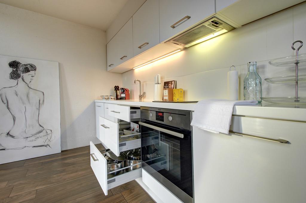 Loft 65 Panoramic View Apartment Vilnius Exterior photo