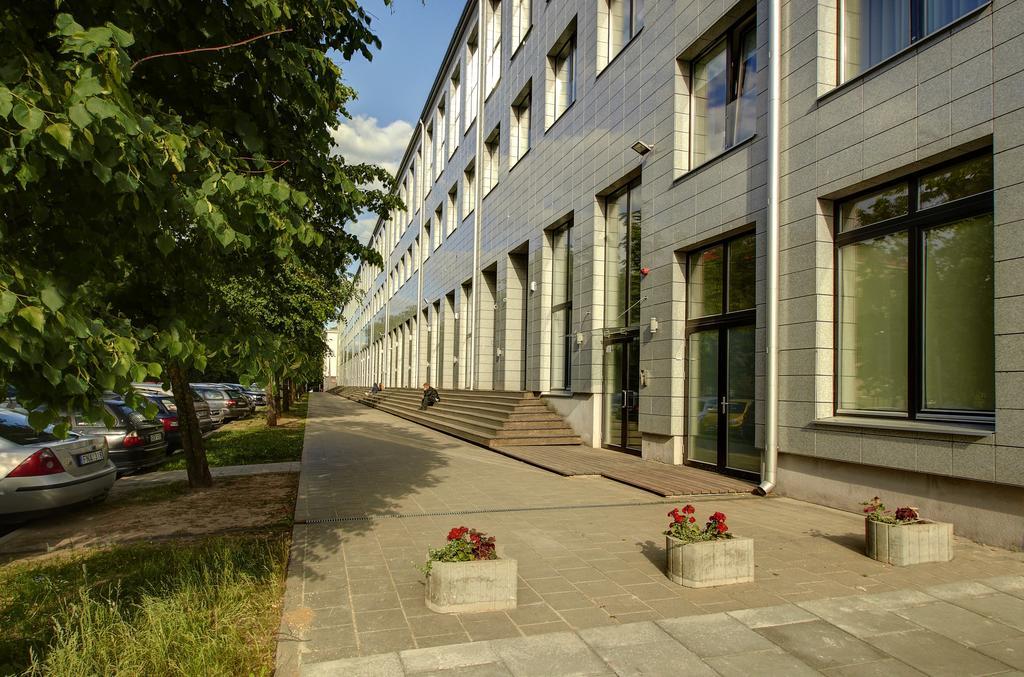 Loft 65 Panoramic View Apartment Vilnius Exterior photo