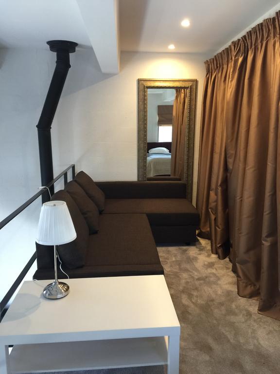 Loft 65 Panoramic View Apartment Vilnius Exterior photo